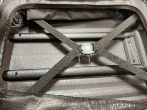 Samsonite Lite Cube compartment