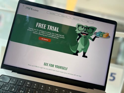 Mint mobile free trial