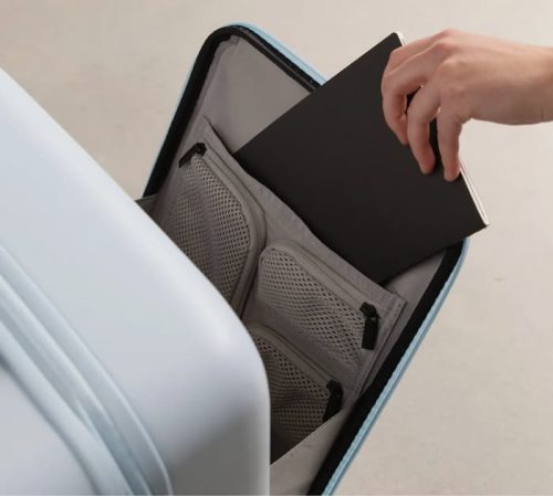 Monos carry on pocket