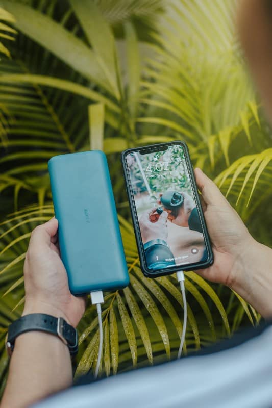 Powerbank Travel
