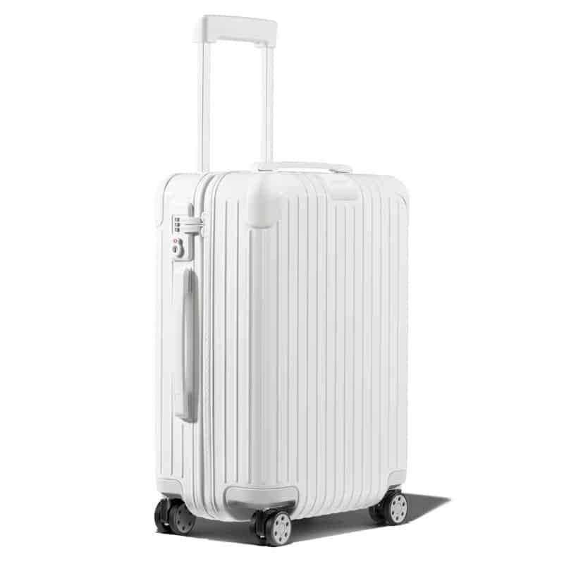 Best White Luggage (From Budget To Value) ⋆ Expert World Travel