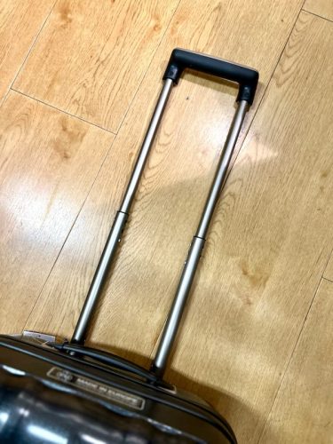 Samsonite Lite Cube Handle