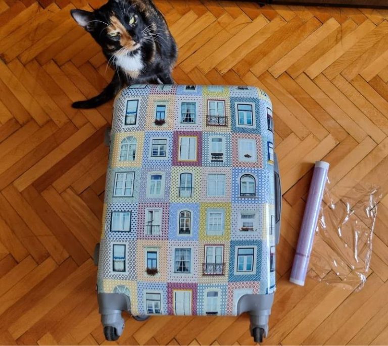 Why Wrap Luggage In Plastic? Here's What You Need To Know ⋆ Expert