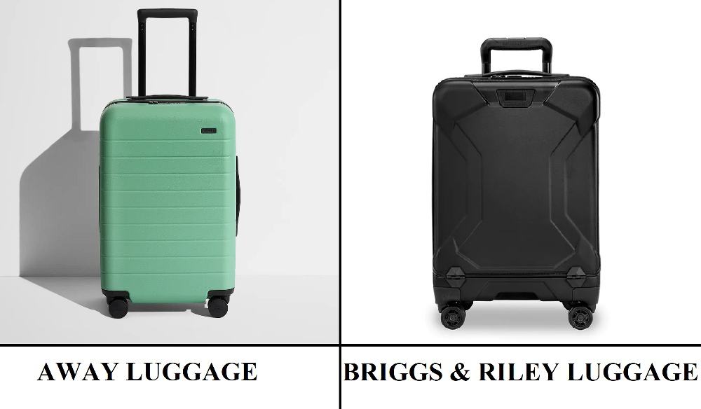 Away Vs. Briggs And Riley