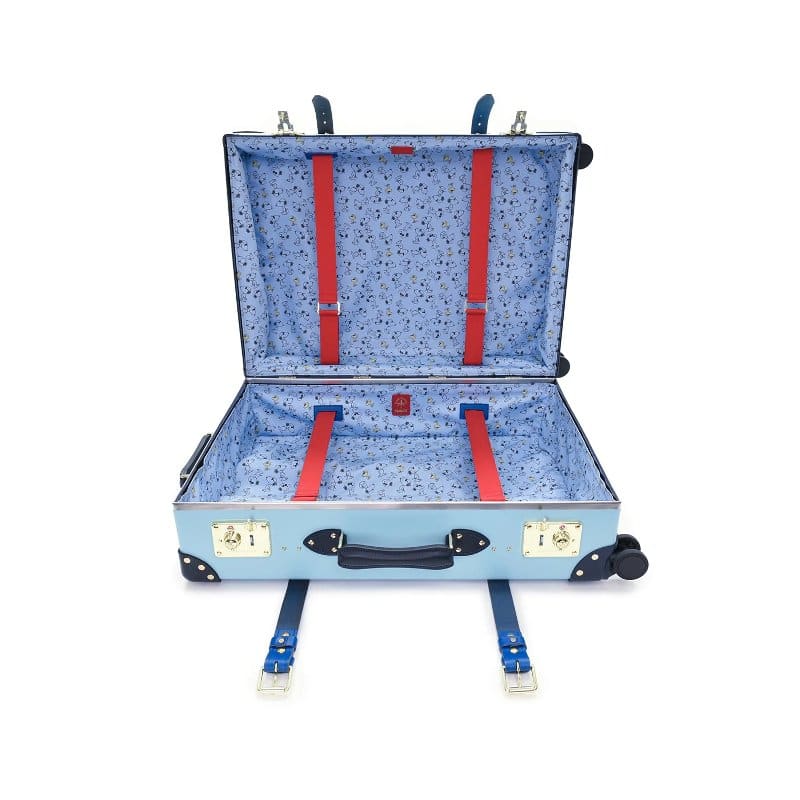 Globe Trotter Luggage Interior