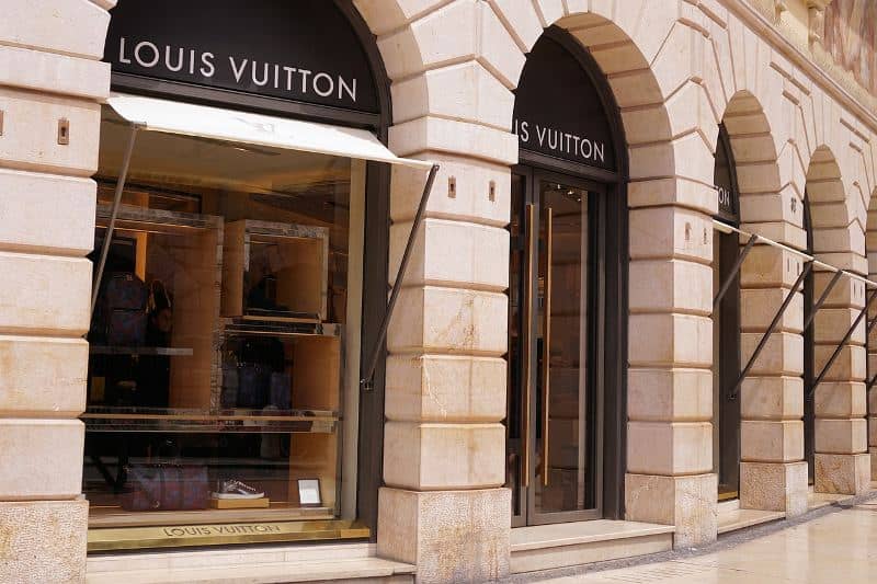 Louis Vuitton Store