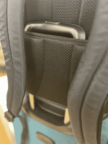 samsonite open road 2.0 back sleeve