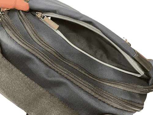 samsonite open road 2.0 side pocket