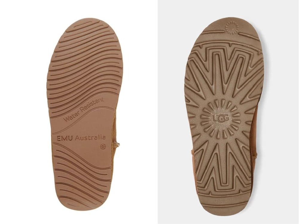 Emu UGG Outsole