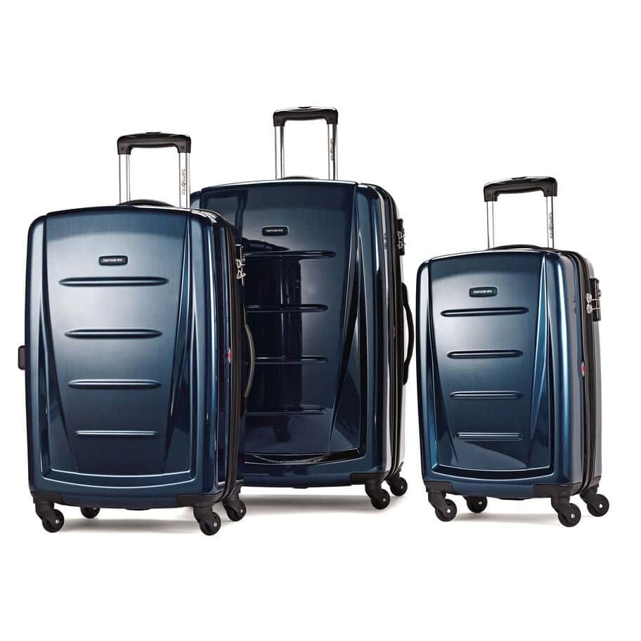 Best Family Luggage Sets (Affordable to HighEnd Options) ⋆ Expert World Travel