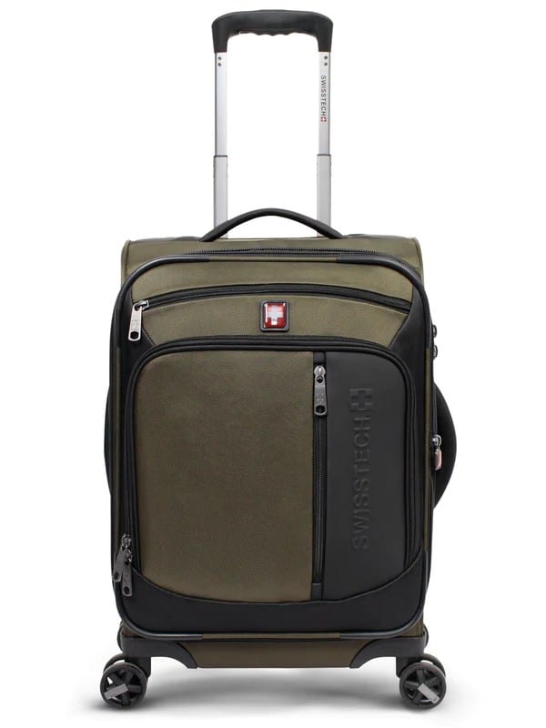 SwissTech Luggage Reviews (Affordable Luggage Brand) ⋆ Expert World Travel