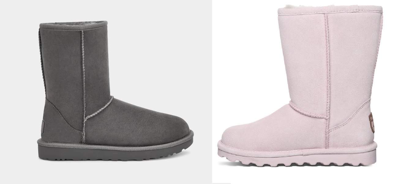 UGG Vs. Bearpaw